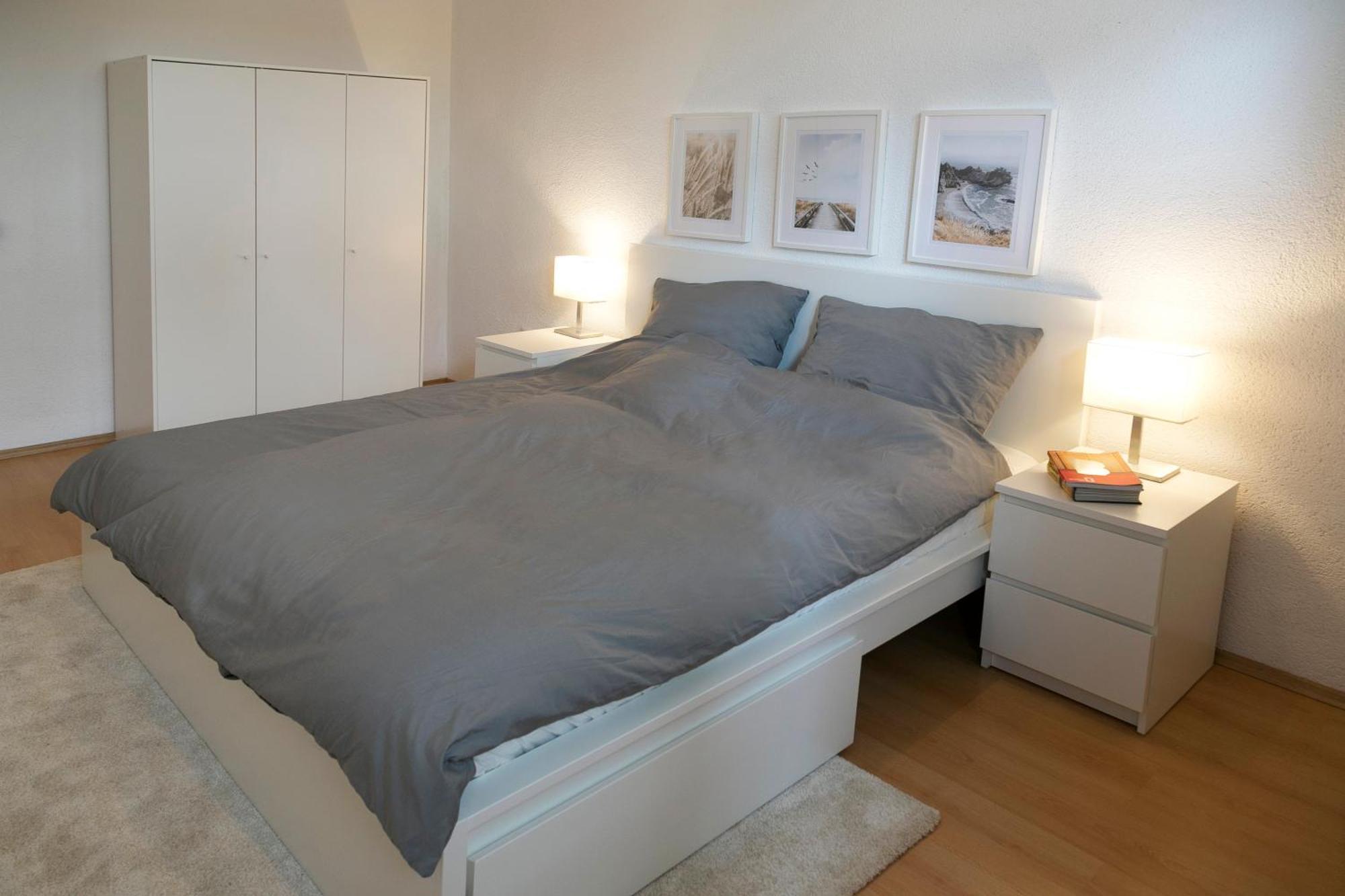 I Innenstadt I King-Size-Bett I Mayen Exterior photo