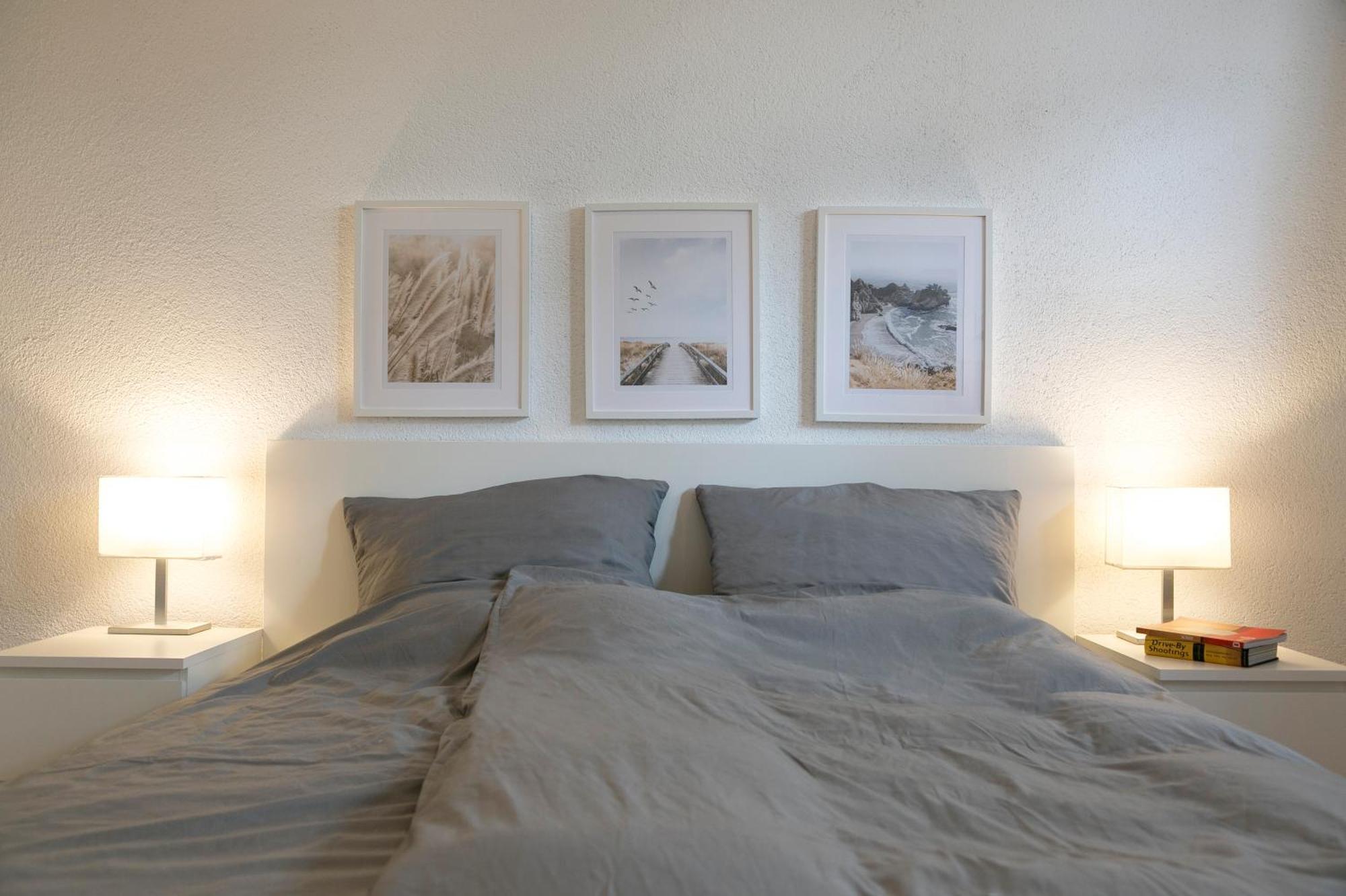 I Innenstadt I King-Size-Bett I Mayen Exterior photo