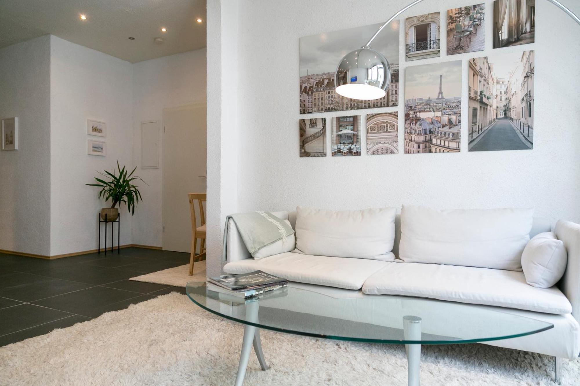 I Innenstadt I King-Size-Bett I Mayen Exterior photo