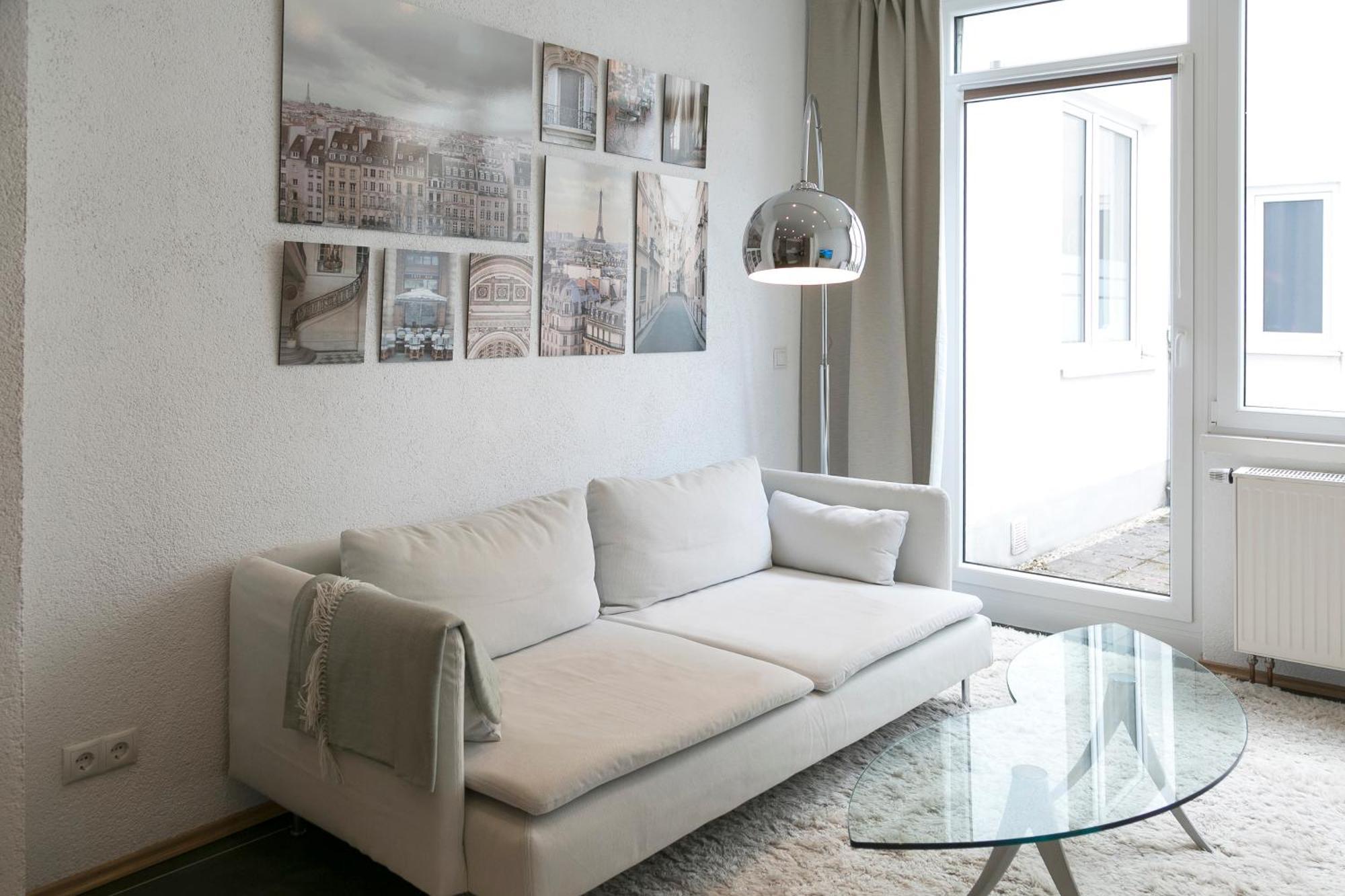 I Innenstadt I King-Size-Bett I Mayen Exterior photo